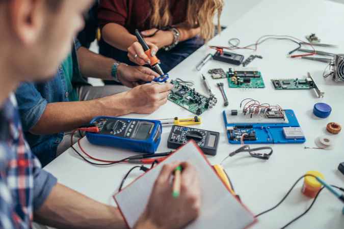 Advance Electronics Course