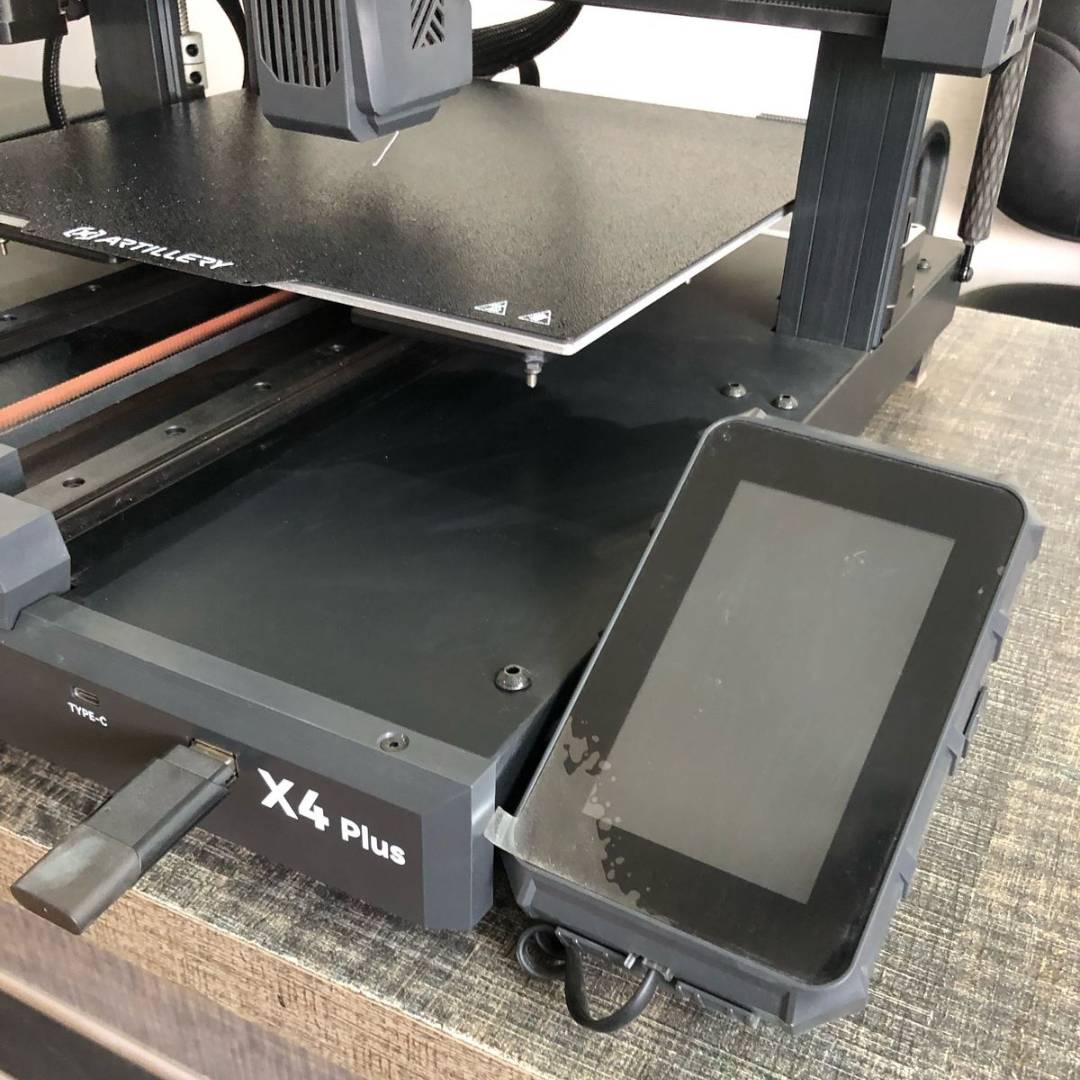 Artillery X4 Plus 3D Printer for Sale
