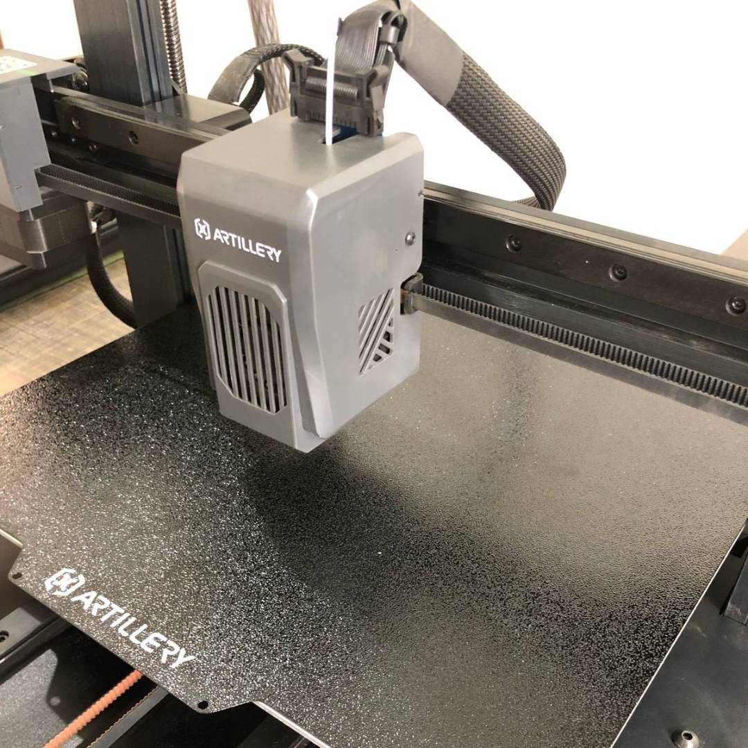Artillery X4 Plus 3D Printer for Sale