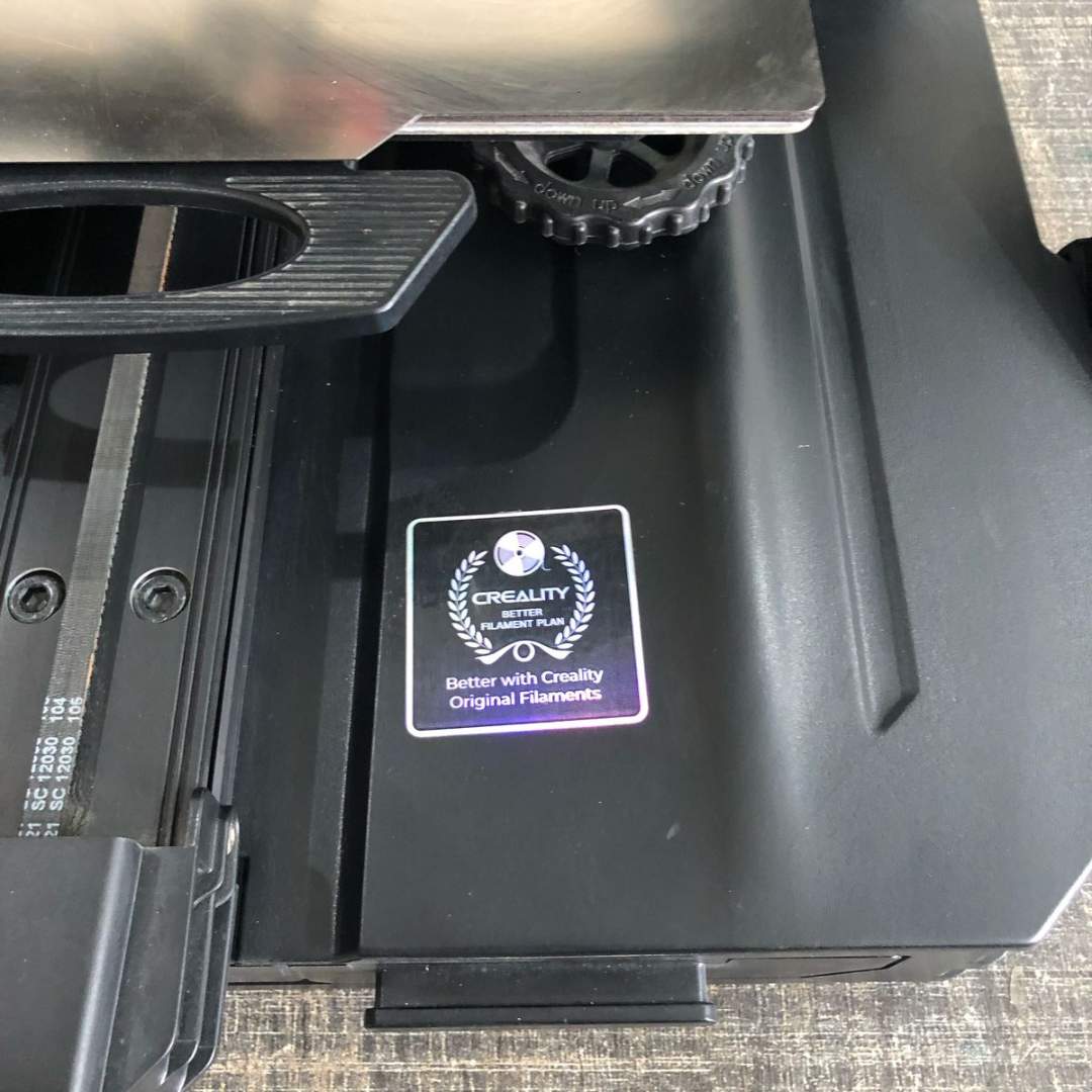 Ender 3 S1 Pro 3D Printer (2)