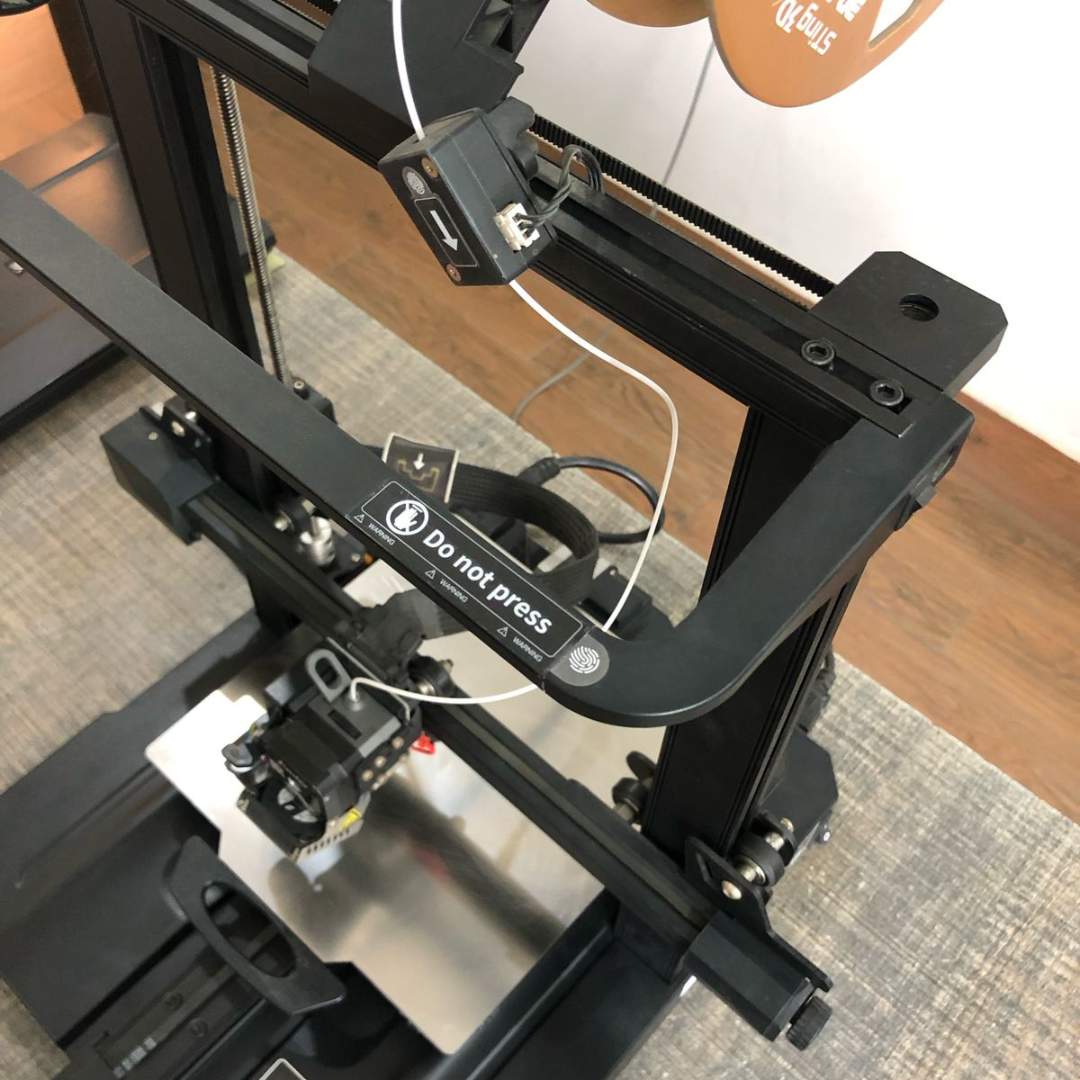 Ender 3 S1 Pro 3D Printer (2)